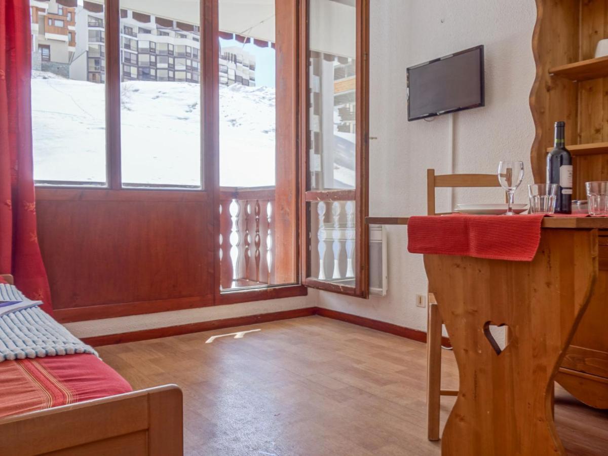 Studio Rond Point Des Pistes - Val Claret-10 By Interhome Tignes Exterior foto