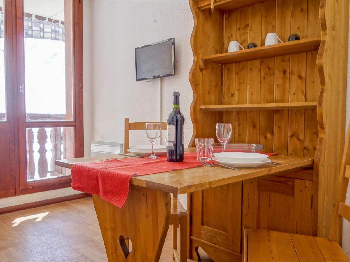 Studio Rond Point Des Pistes - Val Claret-10 By Interhome Tignes Exterior foto